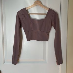 Lululemon Long Sleeve Top